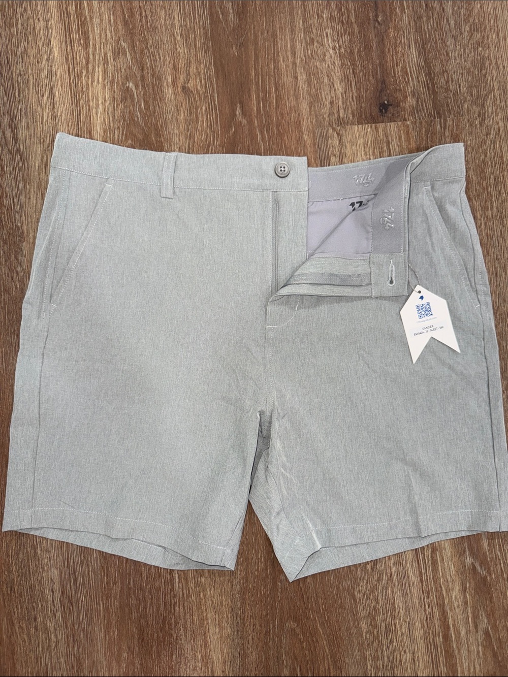 NWT 1764 Xander Men's Golf Shorts